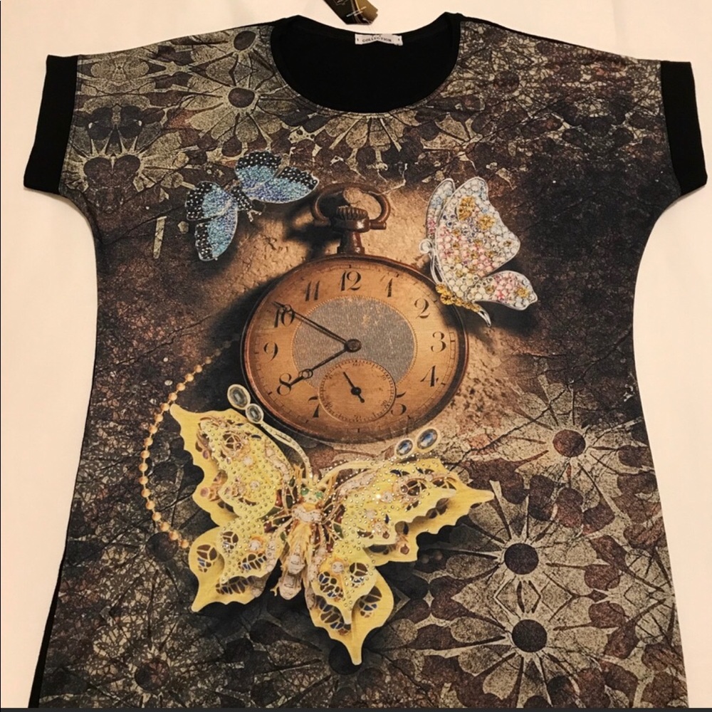 Beautiful handmade shirt